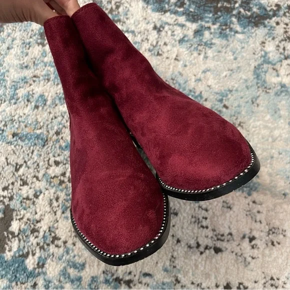 Bebe Midolo Chelsea Boots - Picture 7 of 10